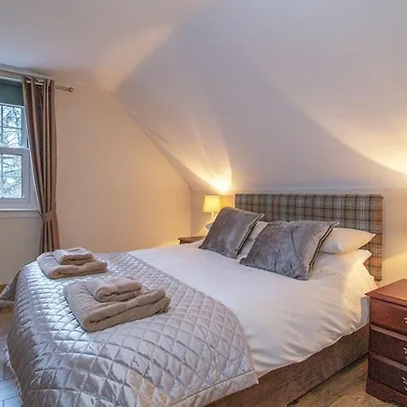 Craigievern Cottage Drymen Buitenkant foto