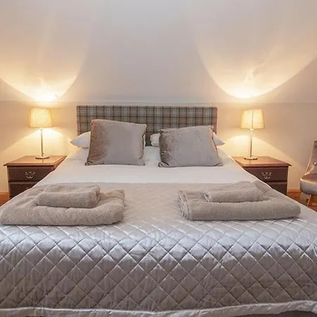 Craigievern Cottage Drymen Buitenkant foto